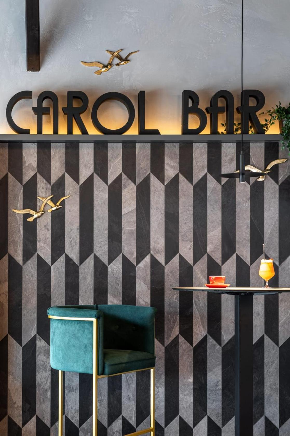 Hotel Carol - Vatra Dornei Exterior photo